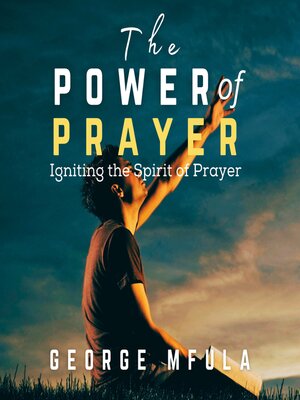 cover image of The Power of Prayer